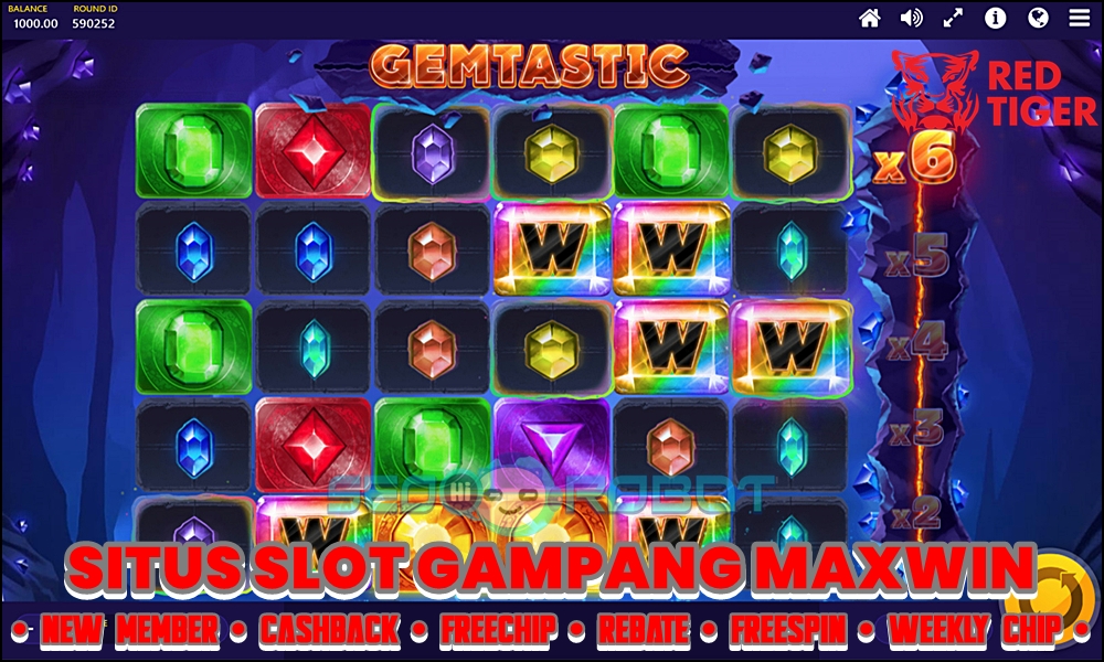 Macam-Macam Bonus di Slot Gacor Maxwin